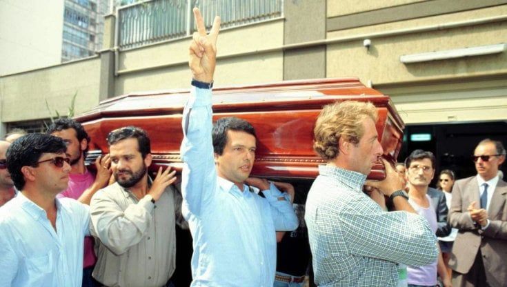 Il coraggio di Libero Grassi che ha infranto i vecchi silenzi