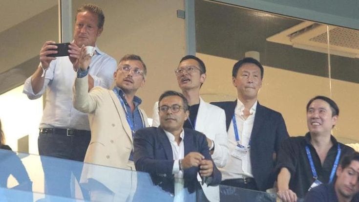 Sampdoria, se rispunta Radrizzani dove c’è Tey: gli scenari del futuro del club