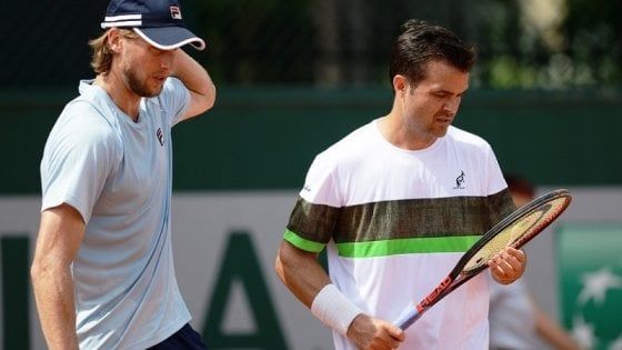 Tennis, l'accusa di Bracciali: "La giustizia mi ha assolto, ma l'Atp mi ha fatto fuori"