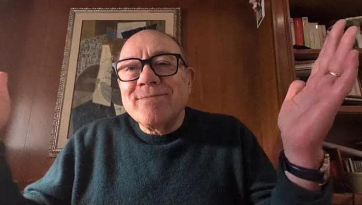 Repubblica compie 50 anni: gli auguri di Carlo Verdone