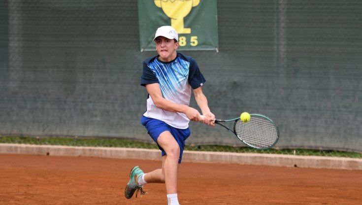 Tennis, Lemon Bowl. De Marchi, Marino e Baroni, piccoli Sinner crescono: il futuro del tennis italiano passa da Roma