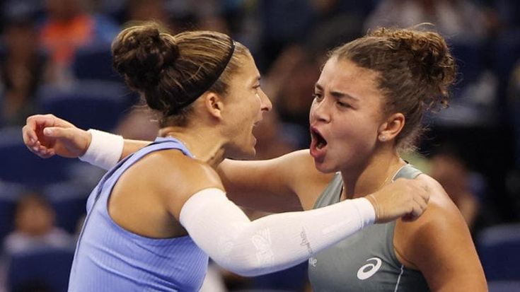 Wta Finals, Paolini-Errani sfidano Muhammad-Schuurs all’esordio. Dove vedere il match in tv