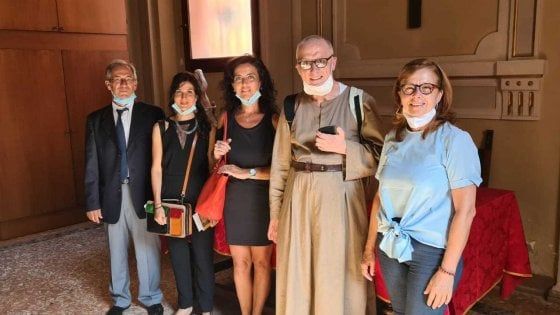 L'incontro del presidente Mattarella a Bologna coi volontari del carcere