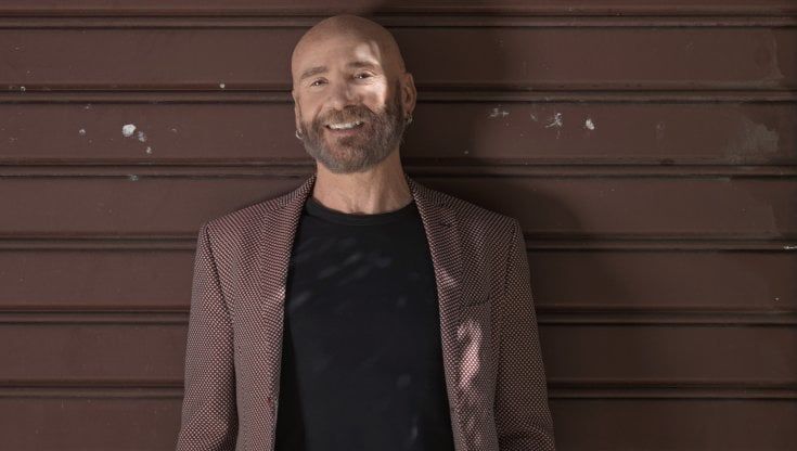 Mario Venuti canta Nada: "La new wave siciliana esiste da un pezzo"
