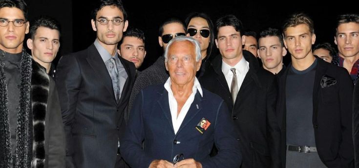 Giorgio Armani ai gay: "Non vestitevi da omosessuali"