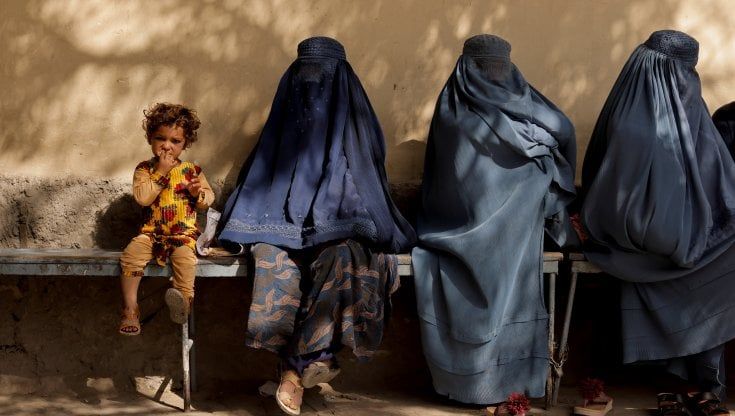 Kabul, l'inviato speciale britannico incontra i talebani