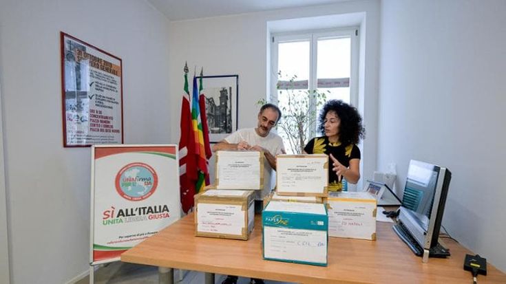 Campania da record: 180 mila firme per cancellare l’Autonomia differenziata