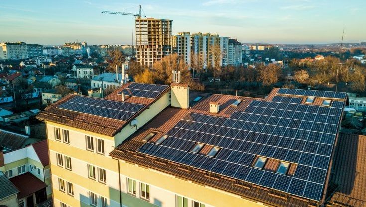 L'Ue accelera sul fotovoltaico con la Solar Strategy