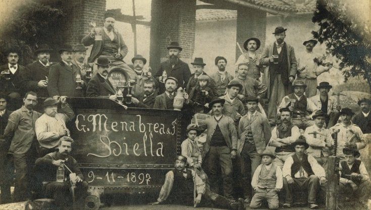 Le quattro magnifiche signore della birra Menabrea