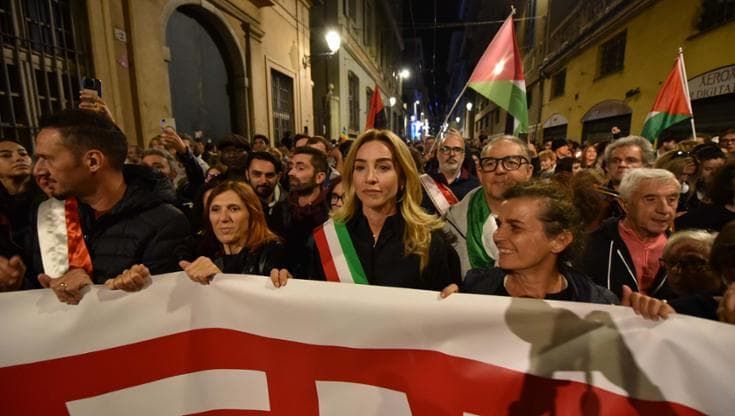 Flotilla, Silvia Salis: “Siamo al loro fianco, ma ora è importante che non rischino la vita”