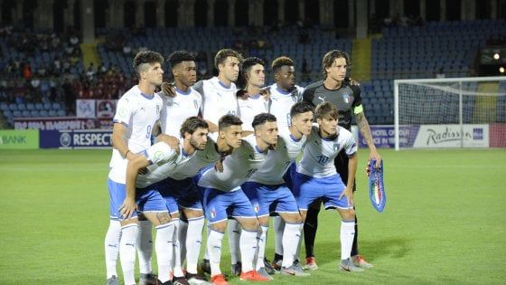 Europei Under 19, niente da fare per l'Italia: la Spagna vince 2-1, azzurrini eliminati