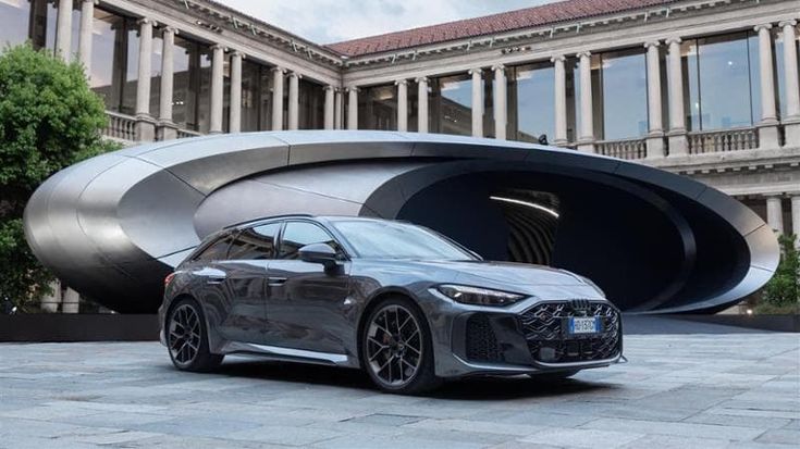 Audi prosegue il suo viaggio nelle performance al FuoriConcorso Como