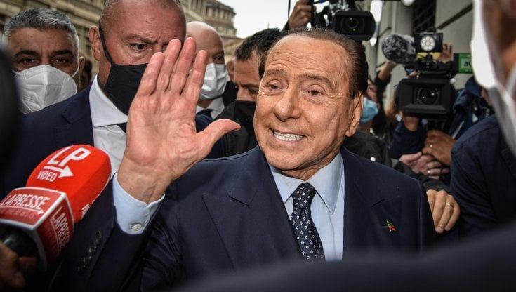Centrodestra, vertice a pranzo tra Berlusconi, Salvini e Meloni. I tre leader: "Ci incontreremo ogni settimana"