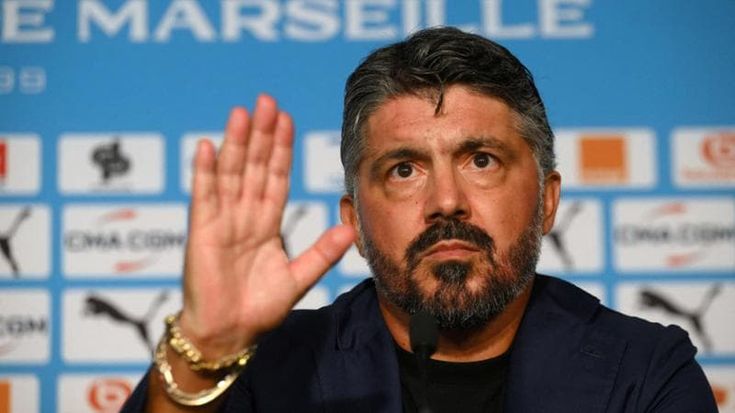 Gattuso verso l’esonero al Marsiglia: “Squadra senza anima”