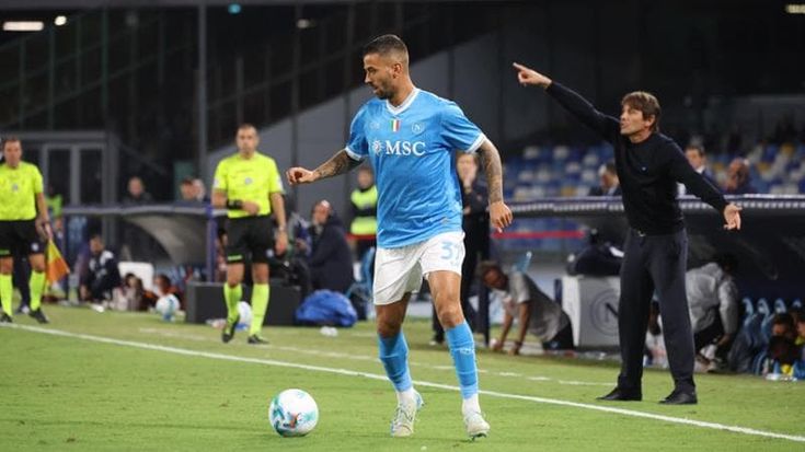 Napoli, Spinazzola torna in nazionale al posto dell'infortunato Politano: mancava dal giugno 2023