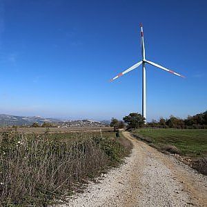 Amazon, in Ohio un parco eolico da 100 Megawatt