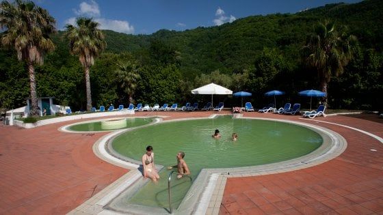 Terme Luigiane: un’acqua amata fin dall’antichità