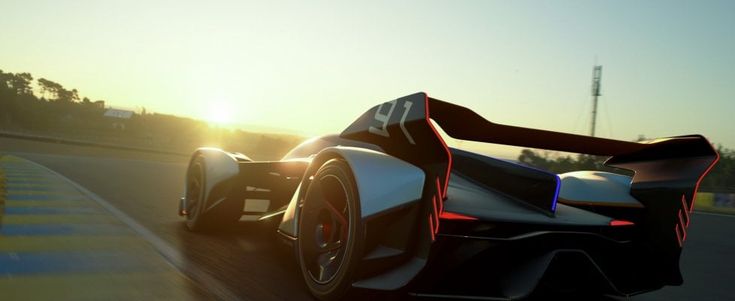 La McLaren più estrema sbarca su Playstation