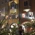 Natale a Bolzano con un bosco in pieno centro storico