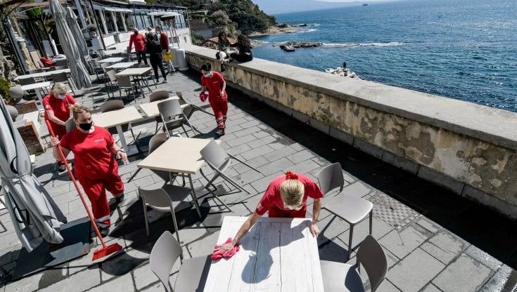 Previsioni meteo, caldo il 25 aprile. E il primo maggio sarà soleggiato