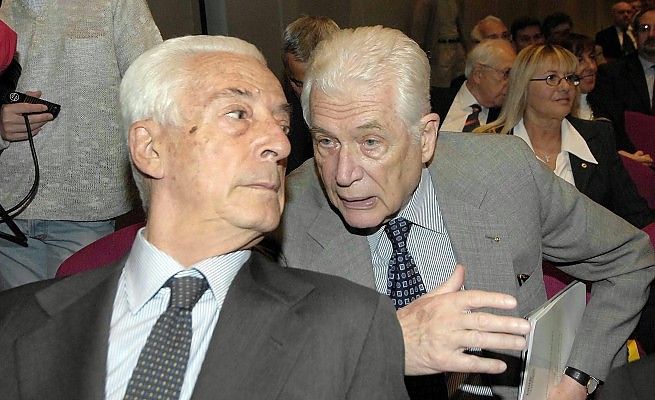 Ifil-Exor, reato prescritto<br />per Gabetti e Grande Stevens