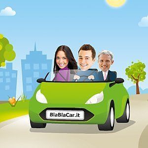 Auto, Blablacar adesso assicura i passeggeri 