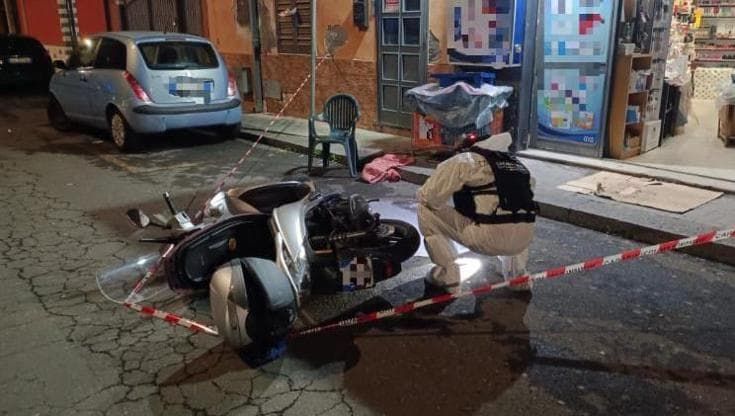Arrestato a Catania l’uomo che ha tentato di uccidere la moglie. “La lama ha sfiorato il cuore”