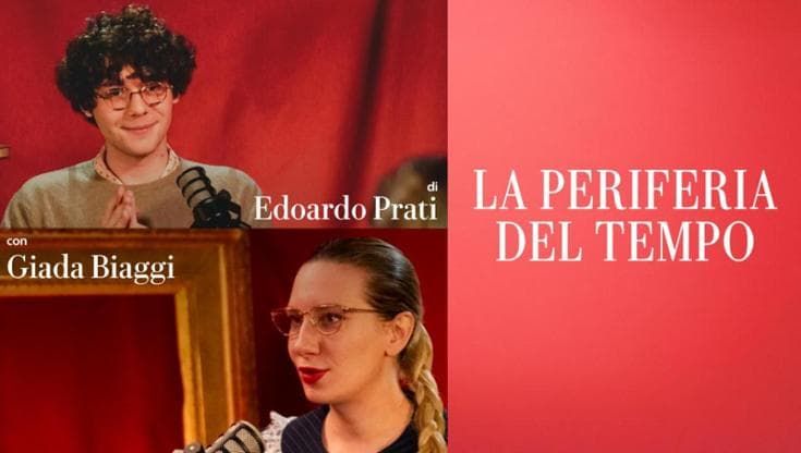 Edoardo Prati incontra Giada Biaggi, l'intervista integrale
