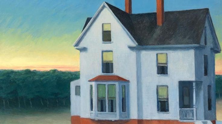 Le tele di Edward Hopper, momenti di vita sospesa in un tempo mai definito