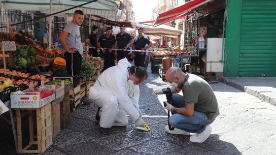 Palermo: omicidio al Capo, guerra tra famiglie per gestire affari illeciti