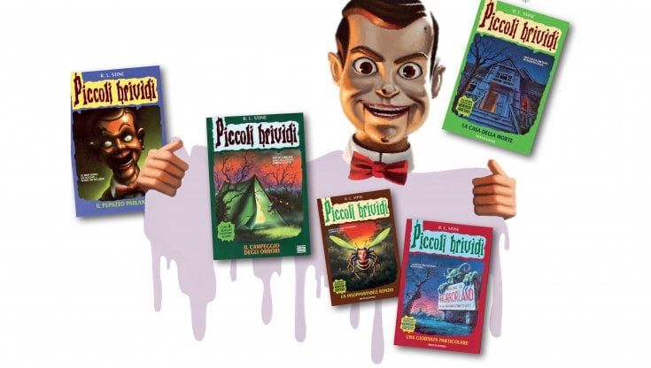 Da trent'anni faccio paura ai bambini: intervista a R.L. Stine, autore di "Piccoli brividi"