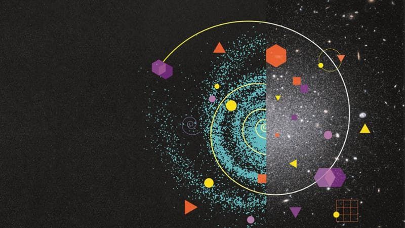 Un mistero galattico