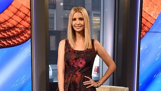 Firenze, la figlia di Trump testimone a favore di un'azienda di scarpe