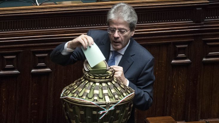 Def, Gentiloni getta la spugna: deciderà il prossimo governo