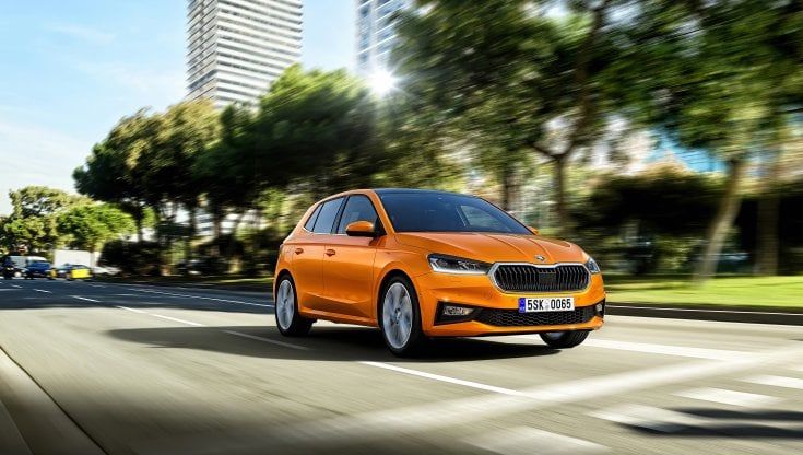 La nuova Škoda  Fabia è sempre più smart