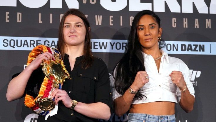 Un altro muro cade. Al Madison Square Garden due donne per il mondiale di boxe
