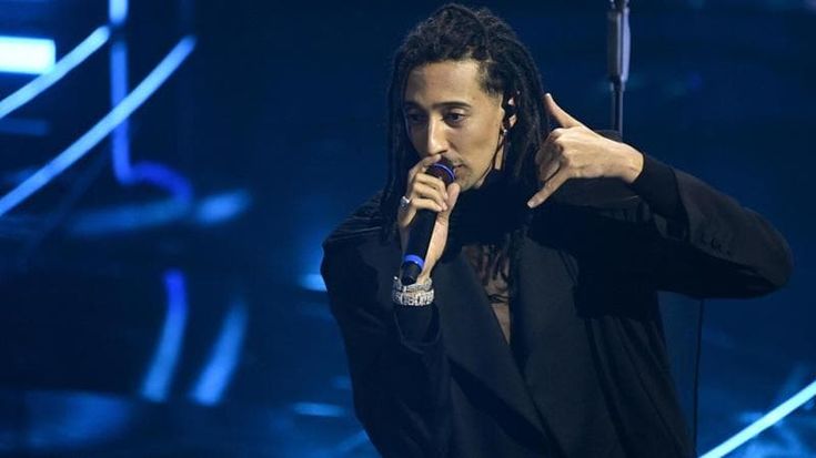 Ghali: “Amo questo paese, i miei figli saranno italiani. La canzone di Cutugno l’ultimo ricordo dei miei insieme”