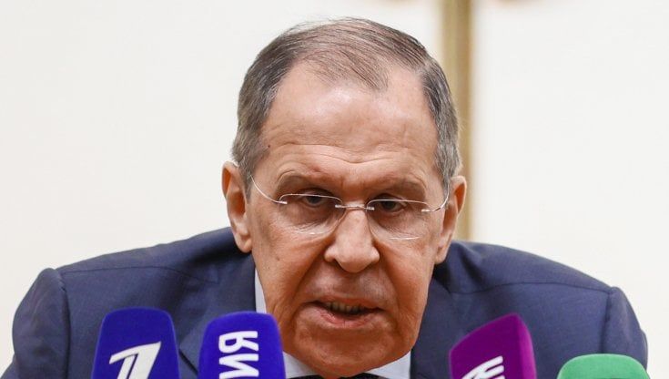 La missione di Lavrov