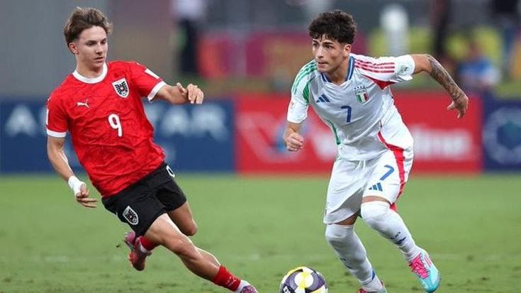 Mondiale U17, sfuma il sogno finale dell’Italia: ko 2-0 con l’Austria