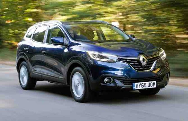 Kadjar Sport Edition, Renault all’attacco