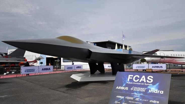 Airbus rompe con Dassault: il jet europeo parlerà tedesco