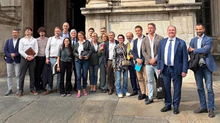 Lo Russo: “Lavoro, casa e sicurezza priorità per l’alleanza alle elezioni”