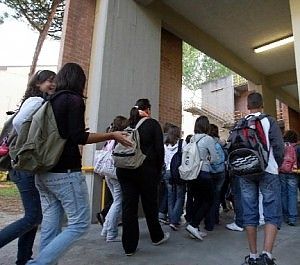 Scuola, alle superiori<br />vince il liceo