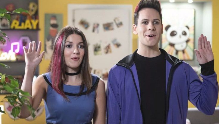Il secondo film dei Me contro te, "Il mistero della scuola incantata"
