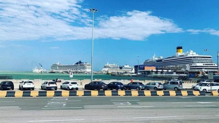 Il piano Msc Cruises per bar, negozi ed eventi: 4,5 milioni di euro per i porti di Bari e Brindisi