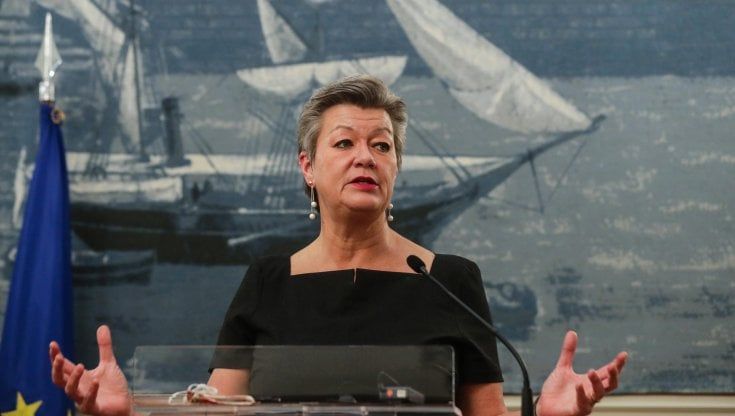La commissaria Ue Johansson: "Più poteri all'Europol nella lotta al terrorismo"