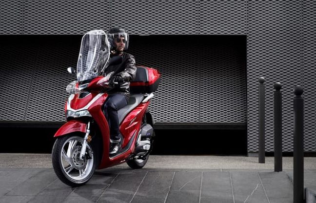 Nuovo Honda SH, il ritorno del Re