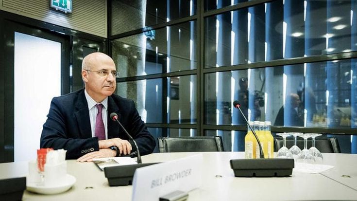 Bill Browder: “Liberate i talk show italiani dagli agenti russi”