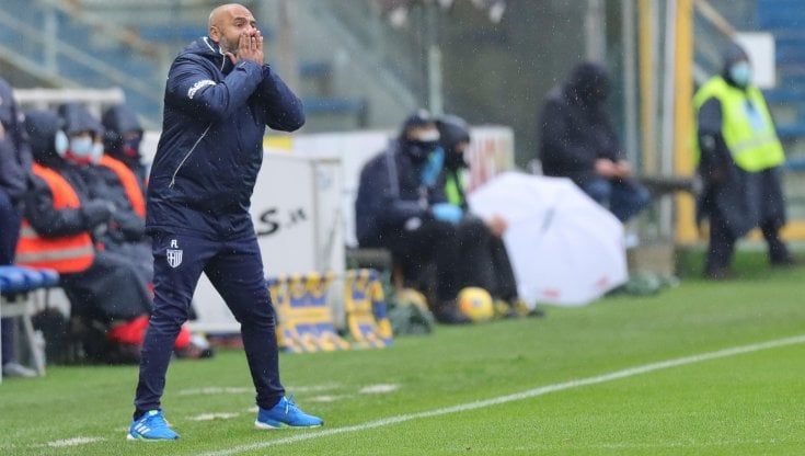 Parma, Liverani: "Gara interpretata in modo sbagliato"