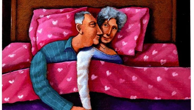 La ginecologa Sheila de Liz: “L'orgasmo è solo il dessert”